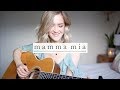 Mamma Mia ABBA Cover Carley Hutchins Mamma Mia ABBA Cover Carley Hutchins