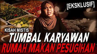 Download lagu SUMPAH SAYA GAK TAKUT MANG !! ANAK INDIGO VS BOS RUMAH MAKAN PENCARI TUMBAL PESUGIHAN mp3