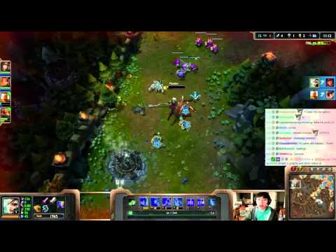 BoxBox plays Riven vs Wukong top lane