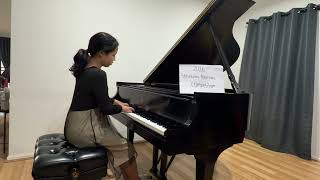 Consolation opus 40 no 2 in B major by Theodore Leschetizky