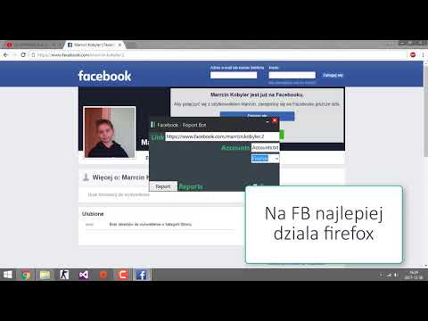 [FB] Reportuje fake konto #1 ban_w_30minut!