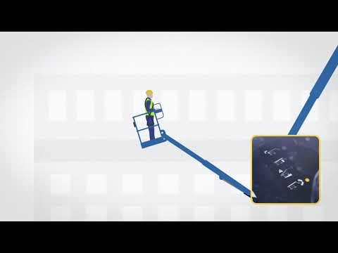 Nationwide Platforms - Genie ZX135 Familiarisation