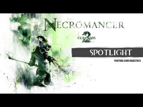 GW2 Shorts - Necromancer Spotlight