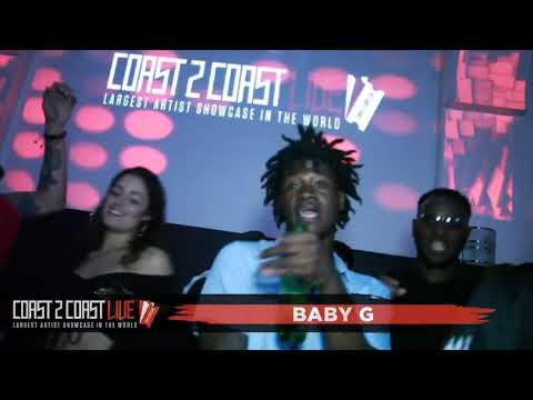 Baby G Performs at Coast 2 Coast LIVE | Miami 6/27/19