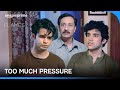 IIT Ka Pressure😰 | Flames | Ritvik Sahore, Tanya Maniktala, Sunakshi Grover | Prime Video India
