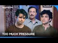 IIT Ka Pressure Flames Ritvik Sahore Tanya Maniktala Sunakshi Grover Prime Video India
