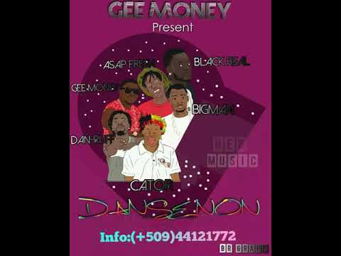 Trap Dance - Black Real x Bigman x Dan-Ruff x CatorGshytt x Gee-Money x  AsapFreshGshytt