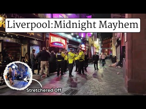 Liverpool: Midnight Madness 