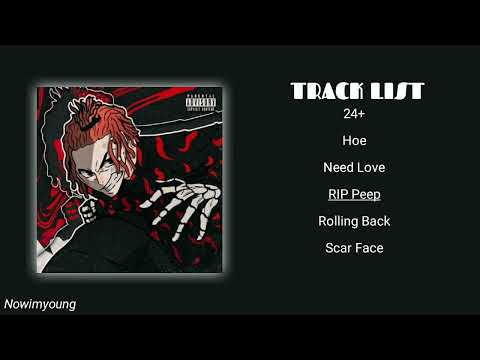 NOWIMYOUNG & SUDO FULL ALBUM SCAR FACE