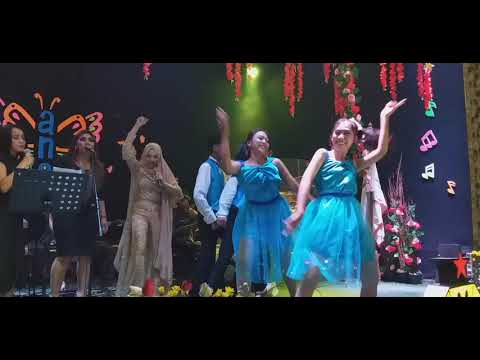 SILVANA HERMAN Feat JCL DANCER'S - GOYANG DUMANG /Cipt.Tjahyadi Djajanata / Ishak