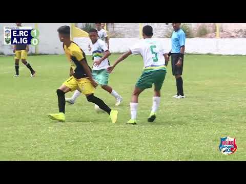 ESCOLINHA RC 2 X 1 IGARAPÉ, COPA ALIANÇA -  AL - 2022