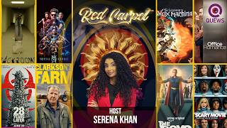 Red Carpet  | Latest Releases, Streaming Picks & Celebrity News | Quews News