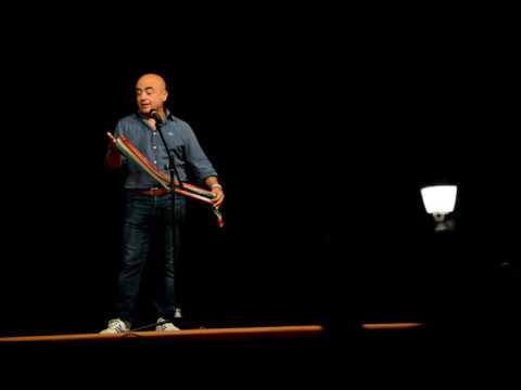 Paolo Cevoli in Alassio - Author's Cabaret 2017