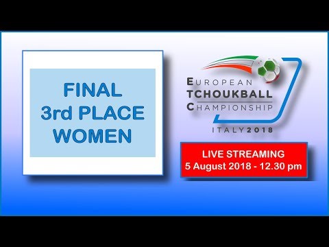 ETC 2018  /  FINAL 3rd PLACE WOMEN