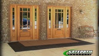 Product video: Safepath SafeResidential ADA Compliant Wheelchair Ramps