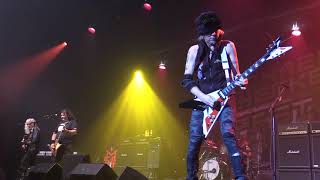 Save Yourself (up close)- Michael Schenker Fest Live @ Palace of Fine Arts San Francisco, CA 4-19-19