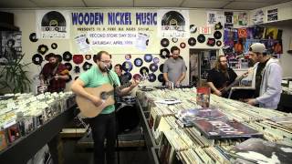 2014 RECORD STORE DAY - PLAXTON & THE VOID @ WOODEN NICKEL MUSICMVI 5189