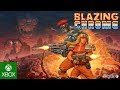 Blazing Chrome - Release Trailer