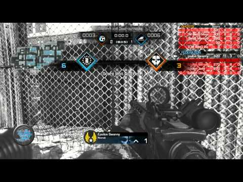 TCM Gaming vs Epsilon eSports - G2W7 (CoD: Ghosts Pro League S2)