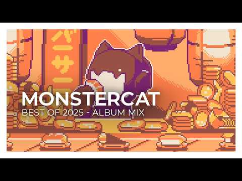 Monstercat - Best of 2025 [Album Mix]