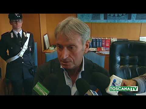 2017-10-30 PRATO - ROGO TIGNAMICA, NICOLOSI,  PIÙ GRAVE DI VIA TOSCANA