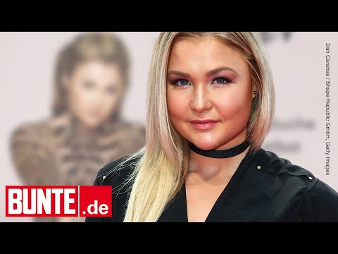 Sophia Thiel - Splitterfasernackt! Für ihr Buchcover lässt sie die Hüllen fallen