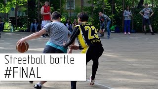 StreetBall Battle Final [UnderVU]