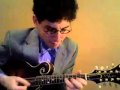 Jazz Mandolin Chord Melody: Aaron Weinstein plays "One Morning in May" and other things