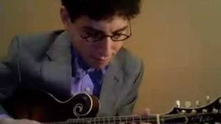 Jazz Mandolin Chord Melody: Aaron Weinstein plays 