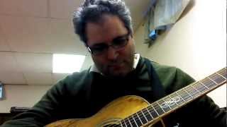 Touch of The Master's Hand - CJ Ferrara