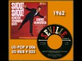 ERNIE MARESCA - SHOUT SHOUT (KNOCK YOURSELF OUT) / CRYING LIKE A BABY OVER YOU - SEVILLE 117 - 1962