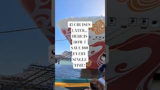 9 Cruise Hacks That Could Save You $500+ 🛳💸 (I’ve Been on 45 Cruises!)