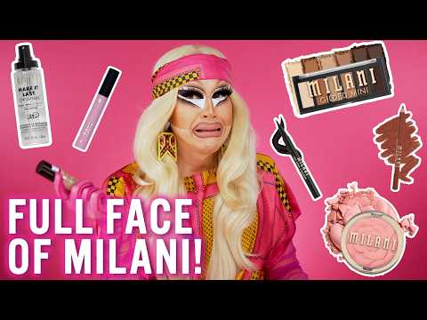 Trixie Mattel's YouTube video