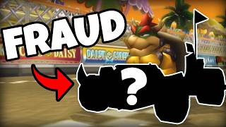 The Mario Kart Wii vehicle that lies to you