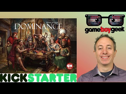 Dominance - YouTube Video
