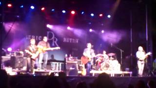 California plates - Derric Ruttan