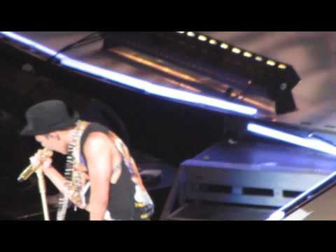 140809 GDRAGON - CROOKED @KCON/MCOUNTDOWN LA