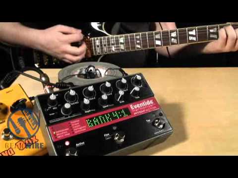 Eventide PitchFactor Does Not Fail When Called Upon To Perform