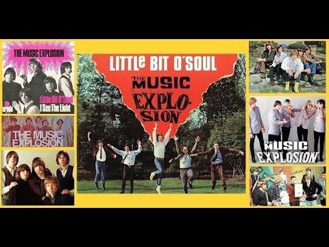 The Music Explosion - Little Bit O'Soul [Ext.] - [Stereo] - 1967