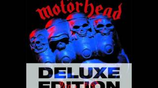 Motorhead - Iron Fist (1982) Deluxe Edition