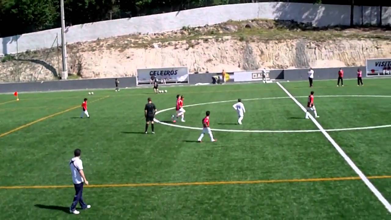 CD Celeirós 4  Arsenal CD 4