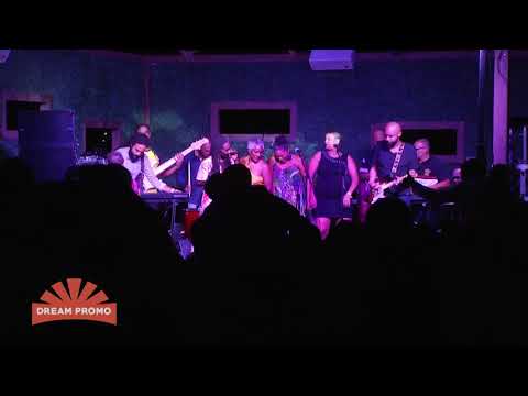 VIP JAM SESSION- Edition Hommage- Jacob Desvarieux et Jocelyne Béroard - Suzy Trébeau