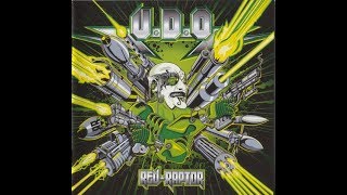 U.D.O. -  Rev-Raptor (Limited Edition) (2011)[Full Album]