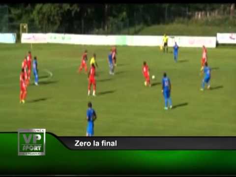 Zero la final