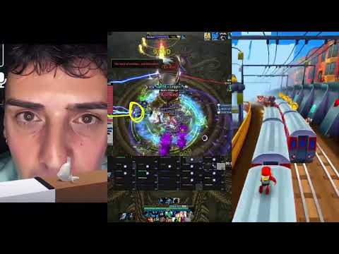 Raden Lightbringers Raid 25 Edit