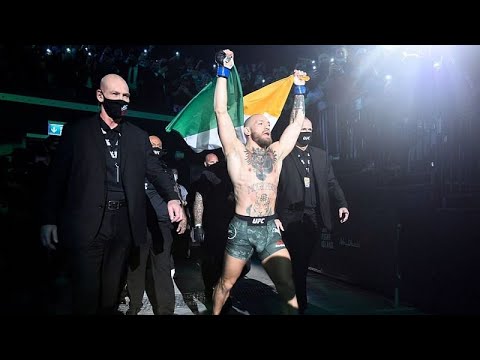Conor McGregor - Foggy Dew / Hypnotize - UFC 257 / 246 / 229 / 205 / 202 / 194 / 189 Entrance Song -