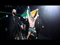 Conor McGregor UFC Entrance Music - Foggy Dew ...