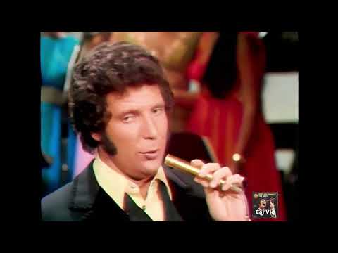 Tom Jones What's New Pussycat Live 1969 Enhanced