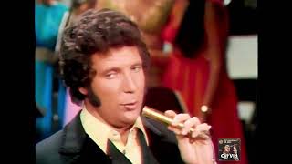 Tom Jones What&#39;s New Pussycat Live 1969 Enhanced