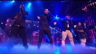 JLS-Take A Chance On Me live on the X Factor 2011